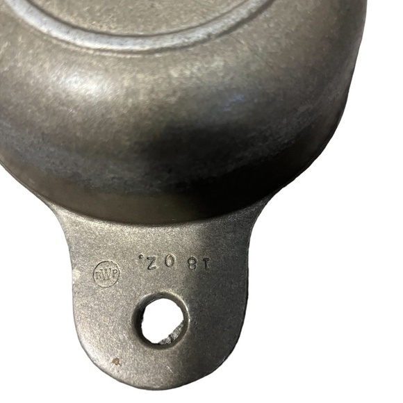 Vintage Measuring Cup Made in Milton PA USA, 18 0z cup - Picture 7 of 8